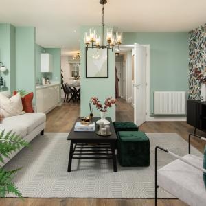 005 Bellway Staverton Lodge Spinner Rooms