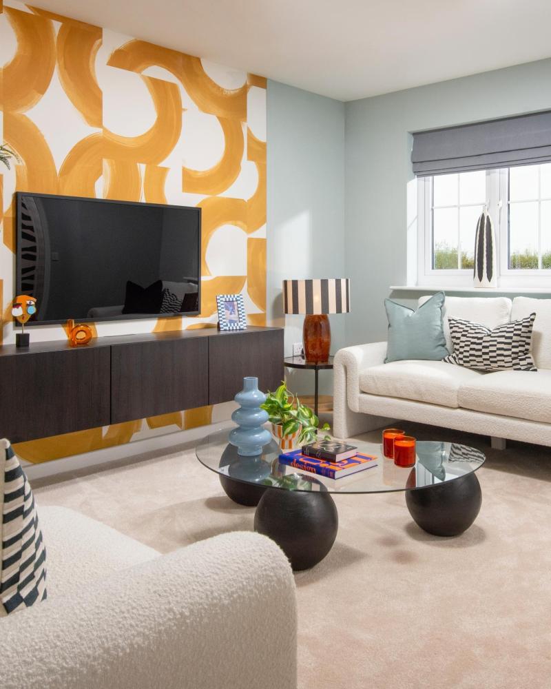 Bellway Blackthorn Walk Turner showhome 8