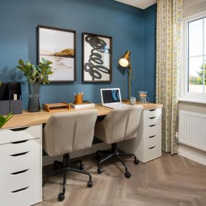 Bellway The Arkwright Chilsey Grange Office