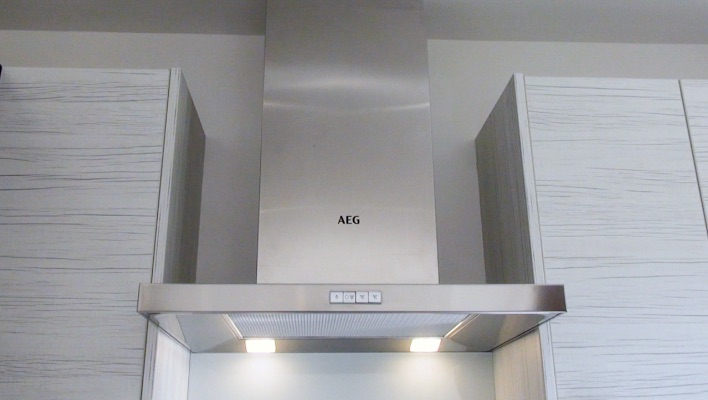 Cooker hood