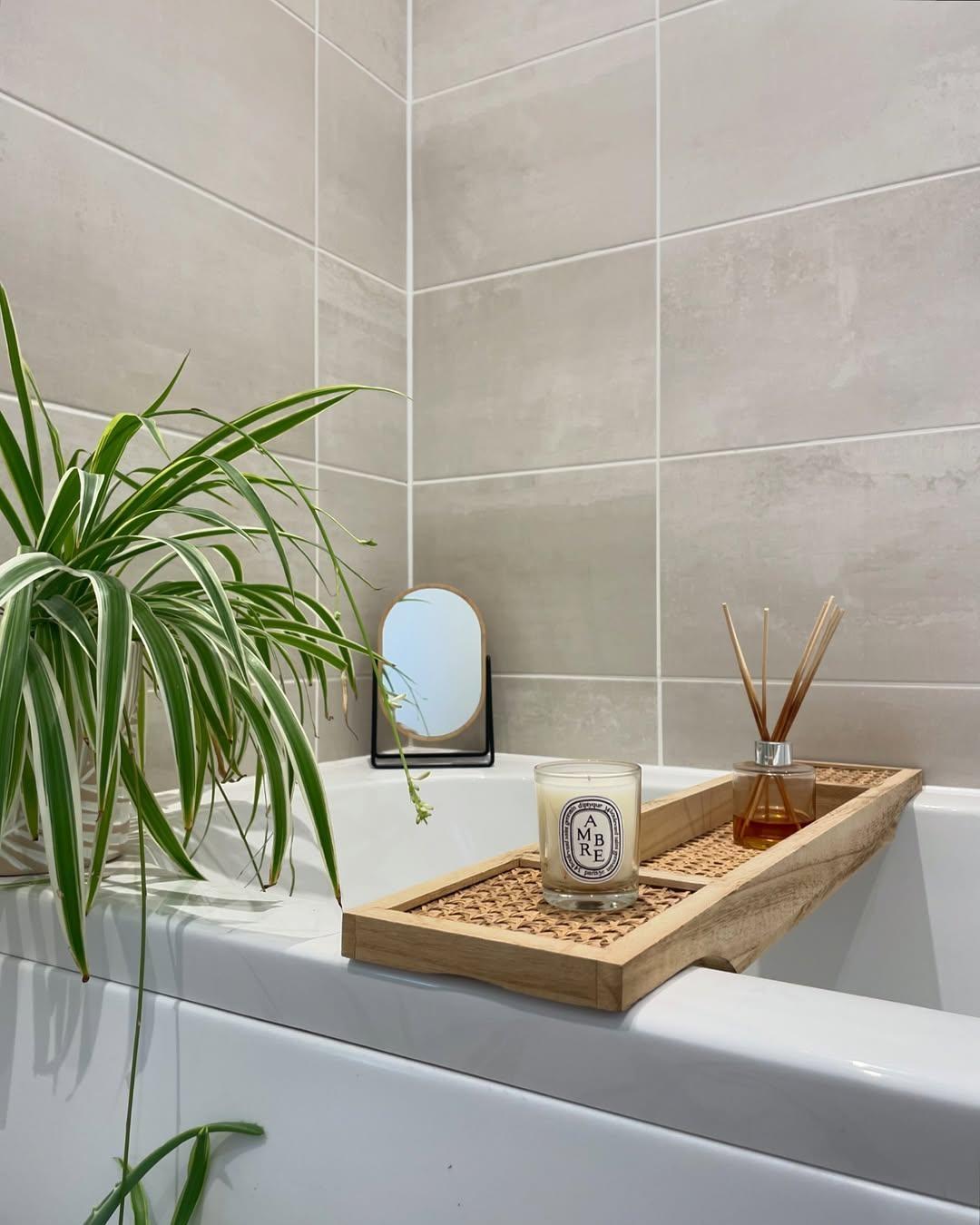 Our Nest Our Suffolk Scrivener bathroom