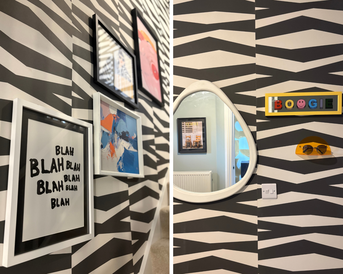 Bellway Blackthorn Walk Turner showhome 2